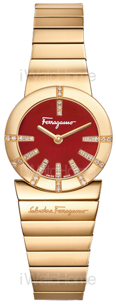 SALVATORE FERRAGAMO Gancino Soiree